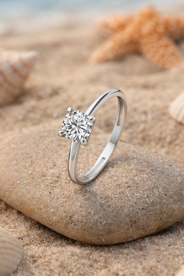 Clara – Delicate minimal sparkling curve