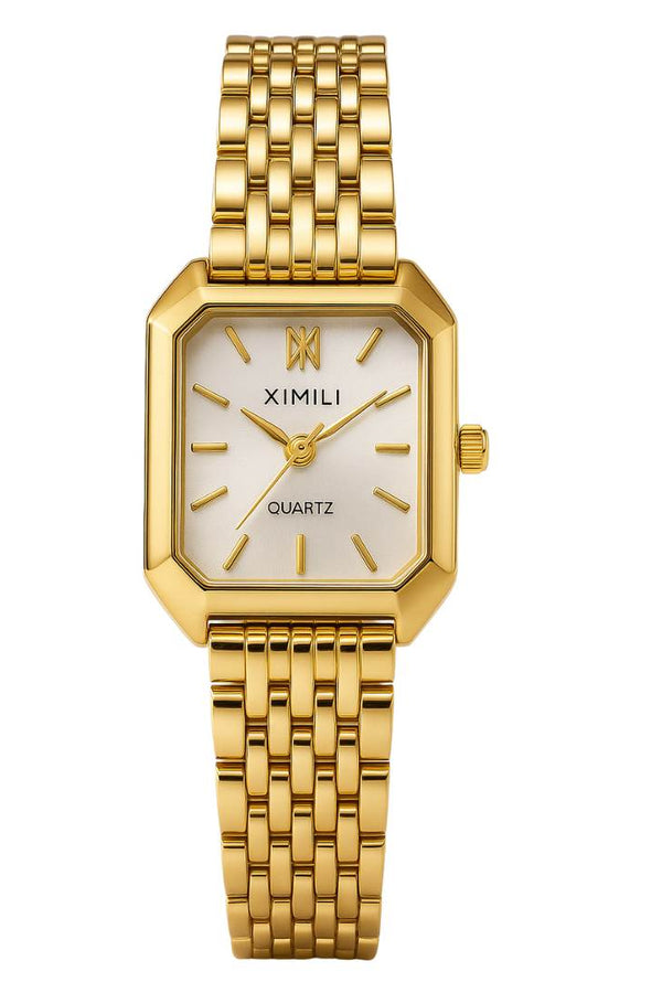 Victoria – timeless elegance in gold lines