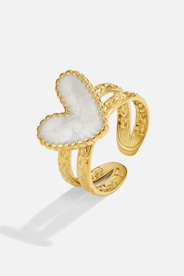 'Pure Heart' Goldring